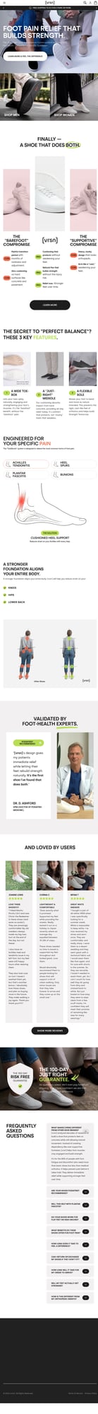 VRSN Homepage Desktop